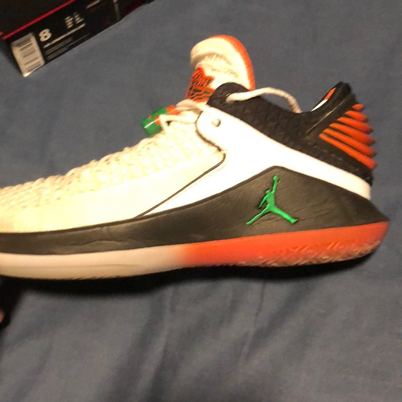 Jordan 32 low Gatorade - Picture 3 of 7